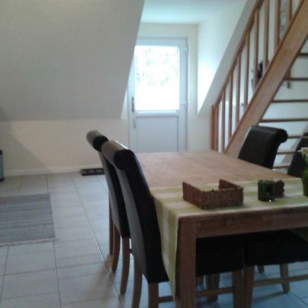 Ferienwohnung Sandhoege Borger Екстер'єр фото