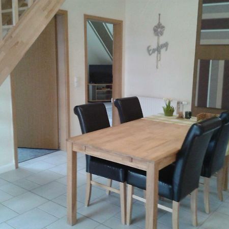 Ferienwohnung Sandhoege Borger Екстер'єр фото