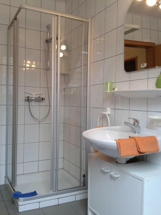 Ferienwohnung Sandhoege Borger Екстер'єр фото