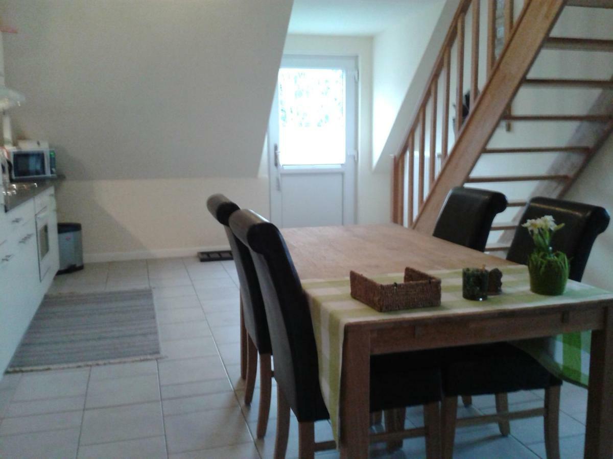 Ferienwohnung Sandhoege Borger Екстер'єр фото