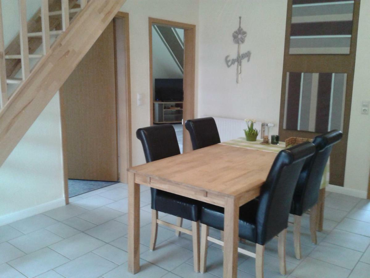 Ferienwohnung Sandhoege Borger Екстер'єр фото