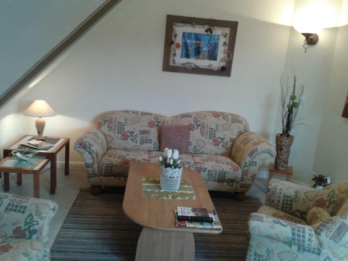 Ferienwohnung Sandhoege Borger Екстер'єр фото