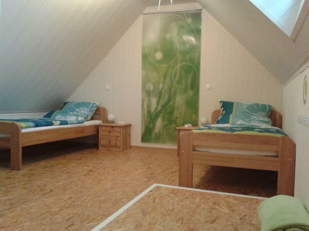 Ferienwohnung Sandhoege Borger Екстер'єр фото