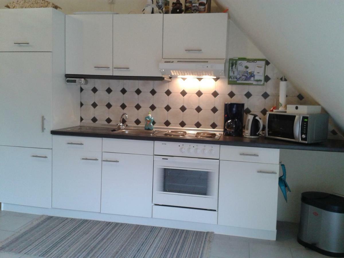 Ferienwohnung Sandhoege Borger Екстер'єр фото