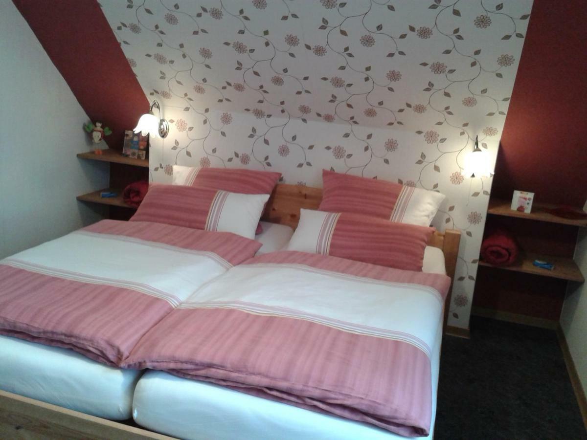 Ferienwohnung Sandhoege Borger Екстер'єр фото